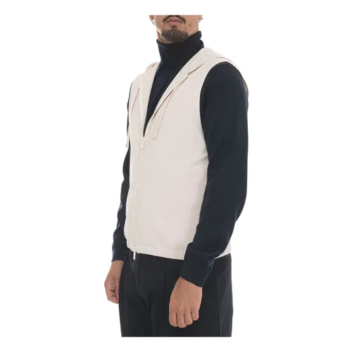 Hugo - Jackets > Vests - Beige - Hugo - Modalova