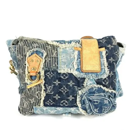 Pre-owned > Pre-owned Bags > Pre-owned Shoulder Bags - - Louis Vuitton Vintage - Modalova
