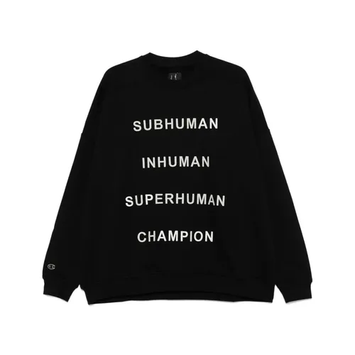 Sweatshirts & Hoodies > Sweatshirts - - Rick Owens - Modalova