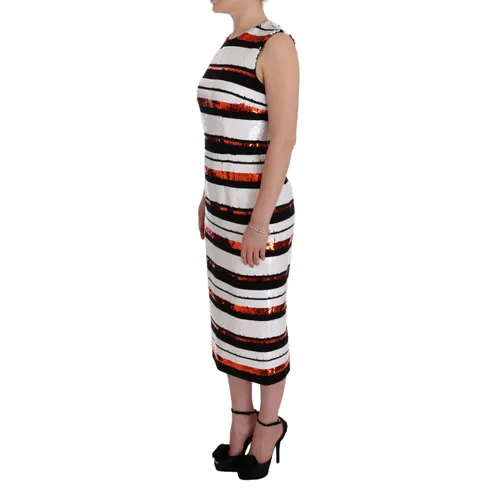 Dresses > Day Dresses > Midi Dresses - - Dolce & Gabbana - Modalova