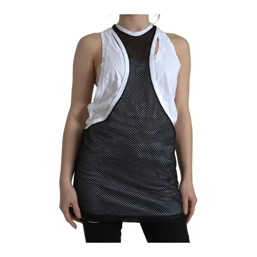 Tops > Sleeveless Tops - - Dsquared2 - Modalova