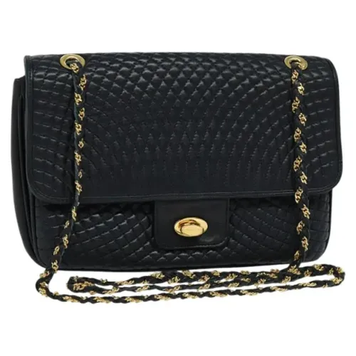 Pre-owned > Pre-owned Bags > Pre-owned Shoulder Bags - - Bally Pre-owned - Modalova