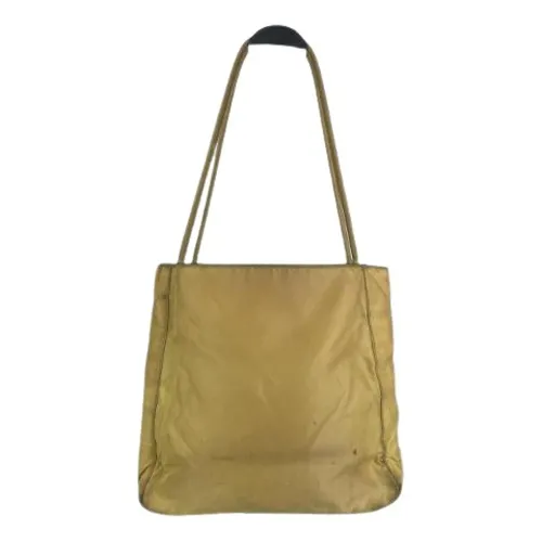 Pre-owned > Pre-owned Bags > Pre-owned Tote Bags - - Prada Vintage - Modalova