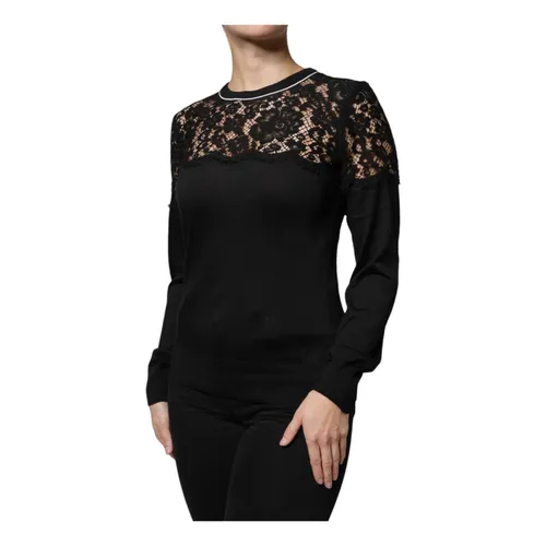 Blouses & Shirts > Blouses - - Dolce & Gabbana - Modalova