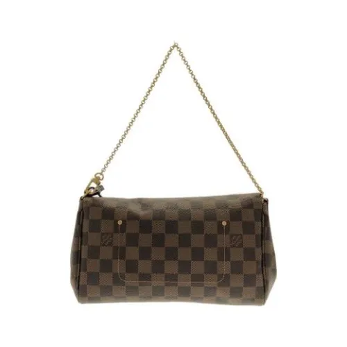 Pre-owned > Pre-owned Bags > Pre-owned Clutches - - Louis Vuitton Vintage - Modalova