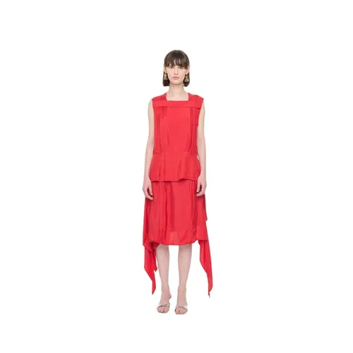 Blouses & Shirts > Blouses - - Plan C - Modalova