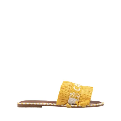 Shoes > Flip Flops & Sliders > Sliders - - De Siena - Modalova