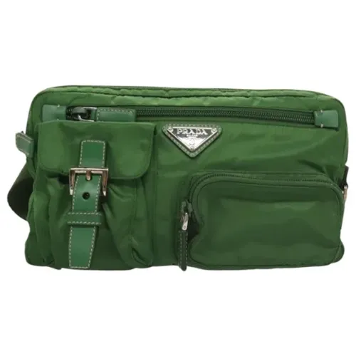 Pre-owned > Pre-owned Bags > Pre-owned Cross Body Bags - - Prada Vintage - Modalova