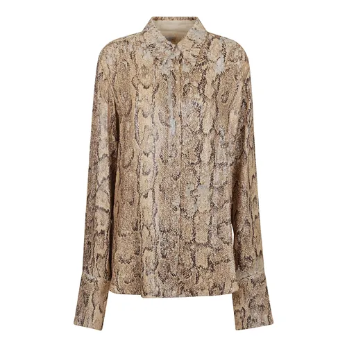 Blouses & Shirts > Shirts - - Dries Van Noten - Modalova