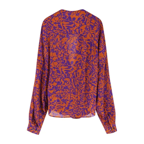 Blouses & Shirts > Blouses - - Dries Van Noten - Modalova