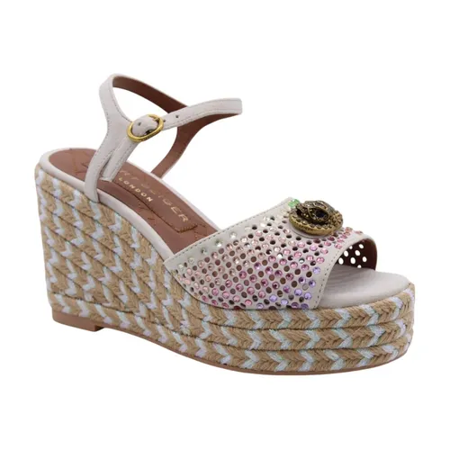 Shoes > Heels > Wedges - - Kurt Geiger - Modalova