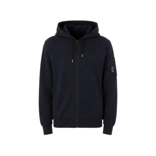 Sweatshirts & Hoodies > Zip-throughs - - C.p. Company - Modalova