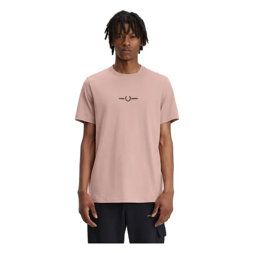 Tops > T-Shirts - - Fred Perry - Modalova