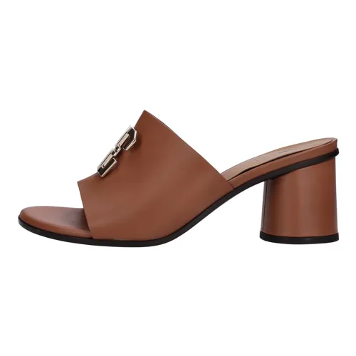 Shoes > Heels > Heeled Mules - - Fabi - Modalova