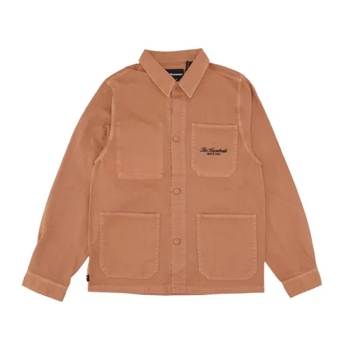 Jackets > Light Jackets - - The Hundreds - Modalova