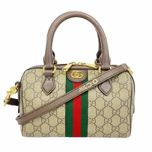 Pre-owned > Pre-owned Bags > Pre-owned Handbags - - Gucci Vintage - Modalova