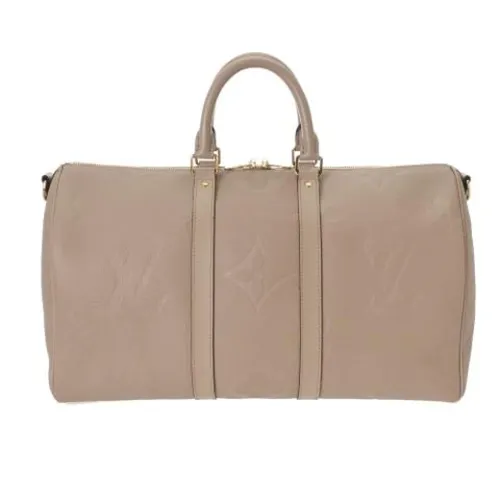 Pre-owned > Pre-owned Bags > Pre-owned Weekend Bags - - Louis Vuitton Vintage - Modalova