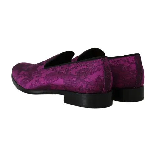 Shoes > Flats > Loafers - - Dolce & Gabbana - Modalova