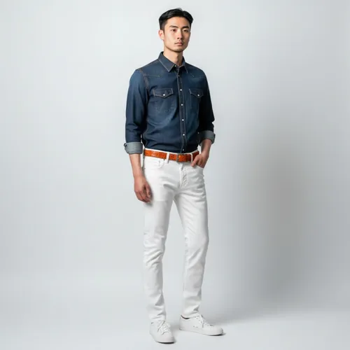 Shirts > Denim Shirts - - Jacob Cohën - Modalova