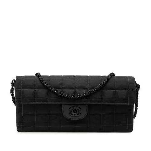 Pre-owned > Pre-owned Bags > Pre-owned Shoulder Bags - - Chanel Vintage - Modalova