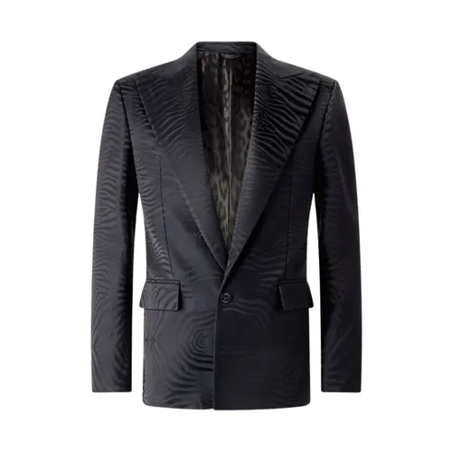Jackets > Blazers - - Roberto Cavalli - Modalova
