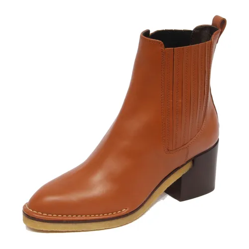 Shoes > Boots > Heeled Boots - - Tod's - Modalova