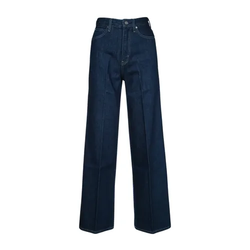 Jeans > Straight Jeans - - Calvin Klein - Modalova