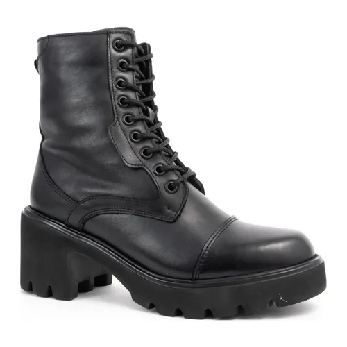 Shoes > Boots > Lace-up Boots - - Sergio Moretti - Modalova