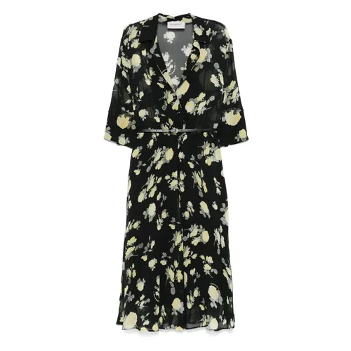 Dresses > Day Dresses > Shirt Dresses - - Ermanno Scervino - Modalova