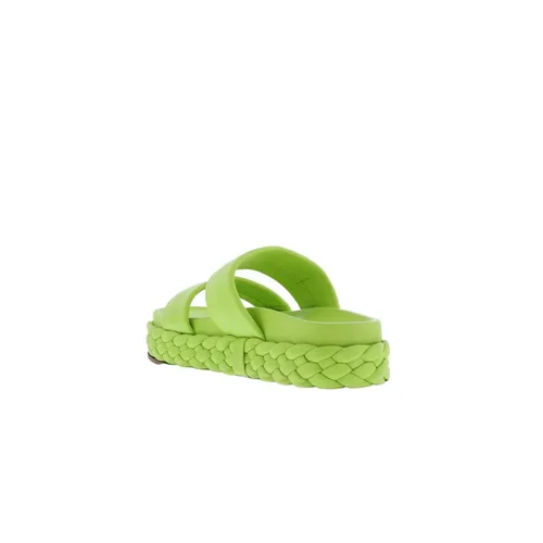 Shoes > Flip Flops & Sliders > Sliders - - Paris Punk - Modalova