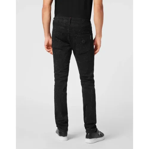 Jeans > Slim-fit Jeans - - Philipp Plein - Modalova