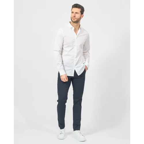 Shirts > Formal Shirts - - Armani Exchange - Modalova