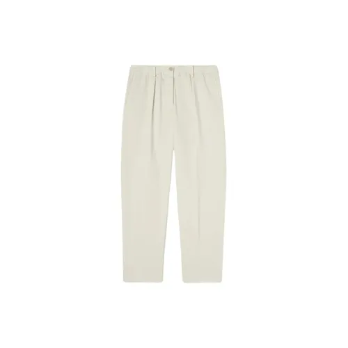 Trousers > Straight Trousers - - Aspesi - Modalova