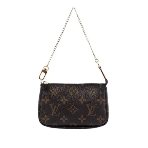 Pre-owned > Pre-owned Bags > Pre-owned Mini Bags - - Louis Vuitton Vintage - Modalova