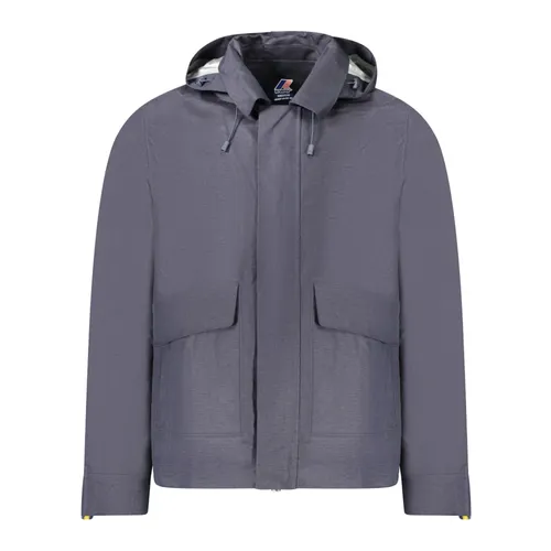 Jackets > Rain Jackets - - K-Way - Modalova