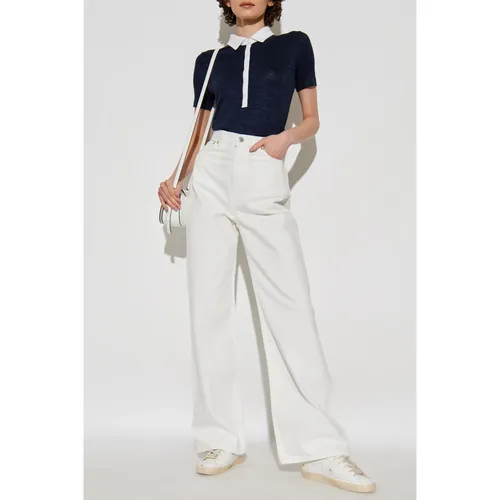 Jeans > Straight Jeans - - Samsøe Samsøe - Modalova