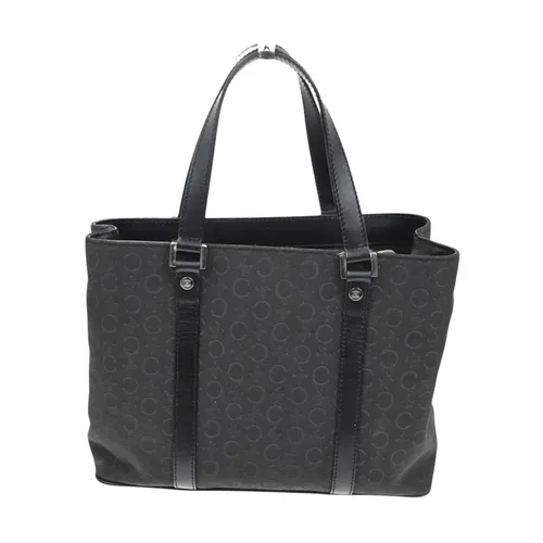 Pre-owned > Pre-owned Bags > Pre-owned Tote Bags - - Celine Vintage - Modalova
