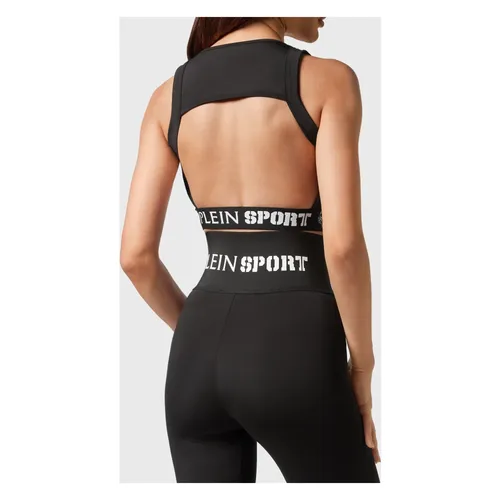 Tops > Sleeveless Tops - - Plein Sport - Modalova