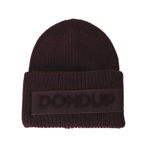 Accessories > Hats > Beanies - - Dondup - Modalova