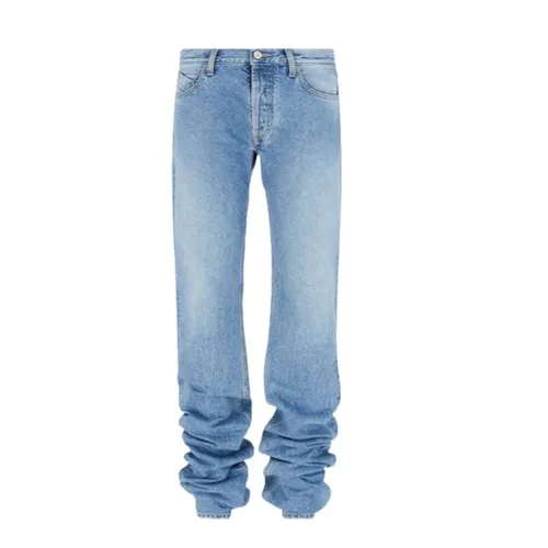 Jeans > Straight Jeans - - The Attico - Modalova