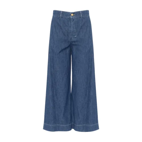 Jeans > Wide Jeans - - Max Mara - Modalova