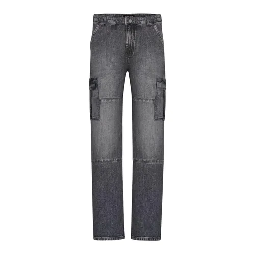 Jeans > Straight Jeans - - Guess - Modalova