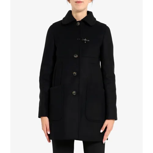 Coats > Single-Breasted Coats - - Fay - Modalova