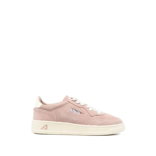 Autry - Shoes > Sneakers - Pink - Autry - Modalova