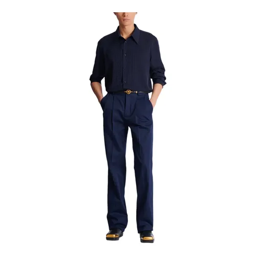 Shirts > Casual Shirts - - Balmain - Modalova