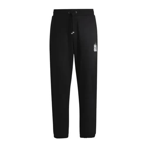 Trousers > Sweatpants - - Hugo - Modalova