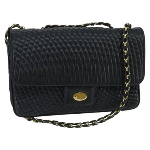 Pre-owned > Pre-owned Bags > Pre-owned Shoulder Bags - - Bally Pre-owned - Modalova