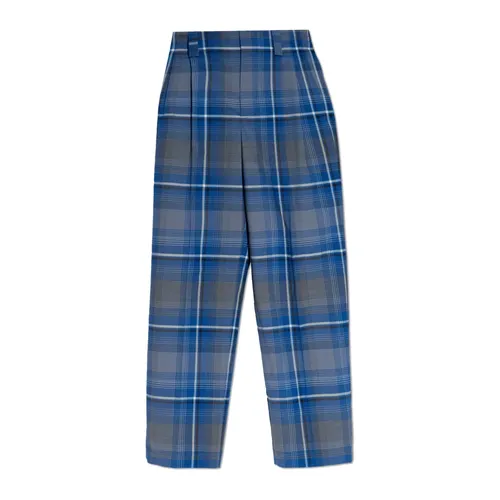 Trousers > Straight Trousers - - Marni - Modalova