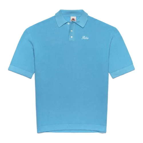Kappa - Tops > Polo Shirts - Blue - Kappa - Modalova