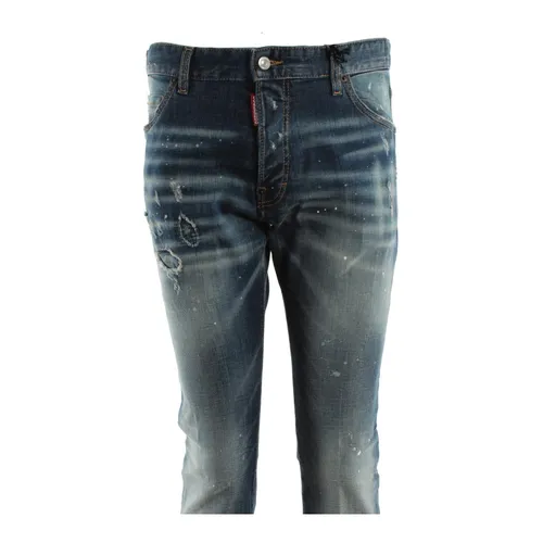 Jeans > Slim-fit Jeans - - Dsquared2 - Modalova